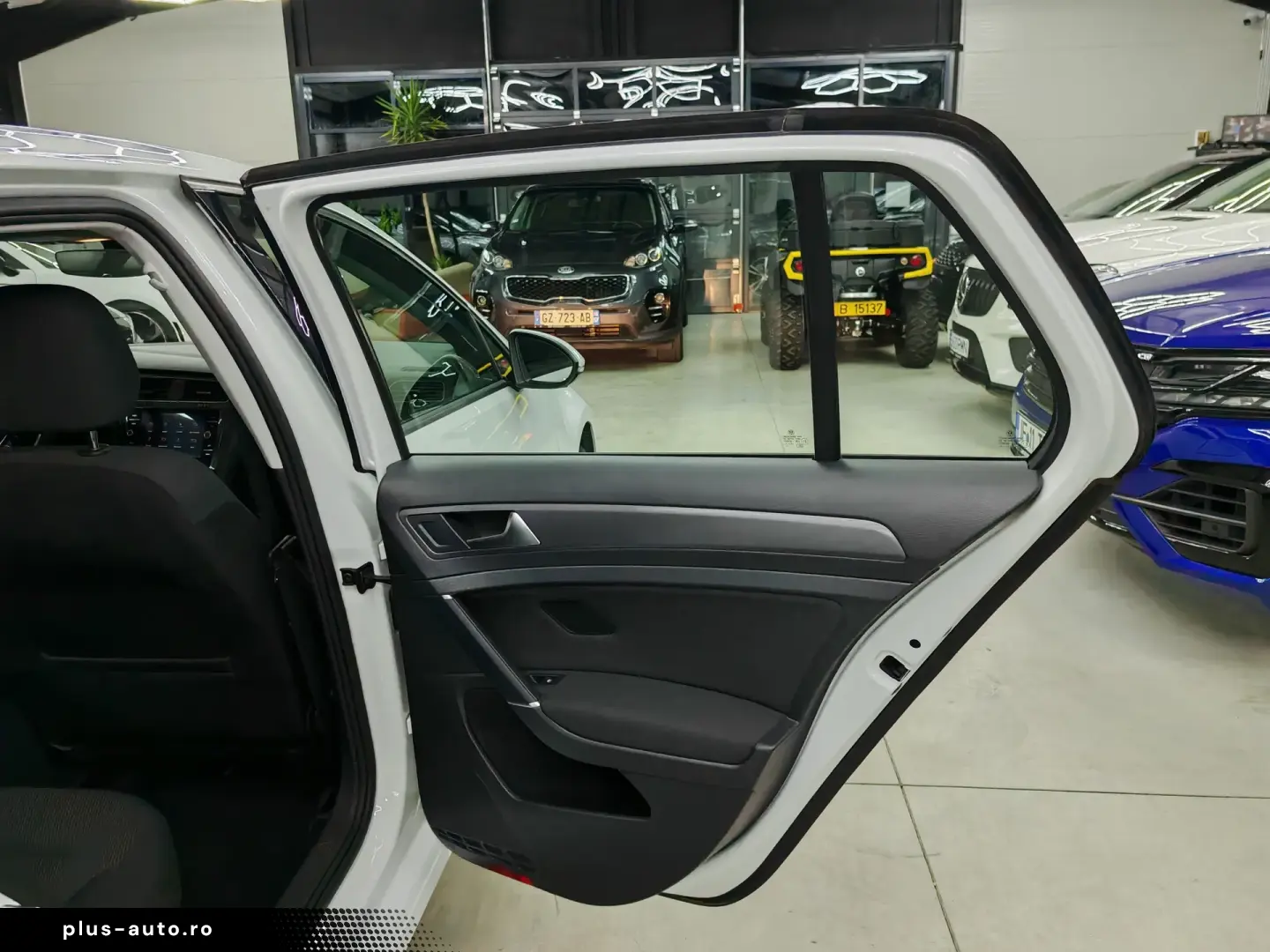 Volkswagen Golf 2.0 TDI