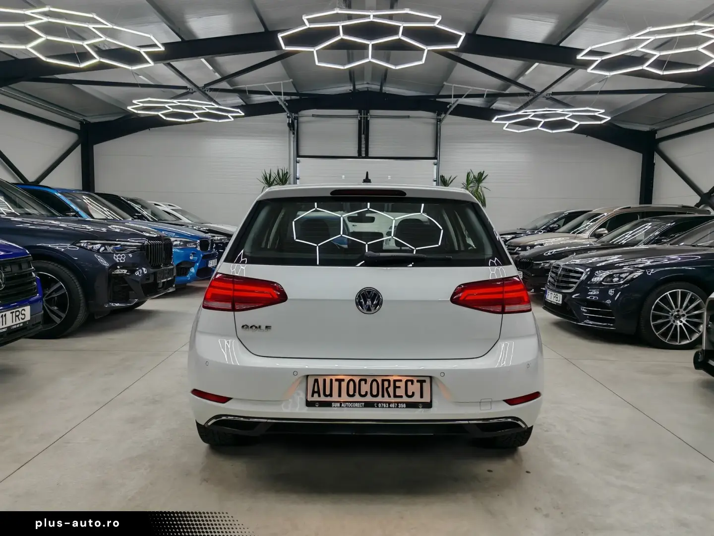 Volkswagen Golf 2.0 TDI