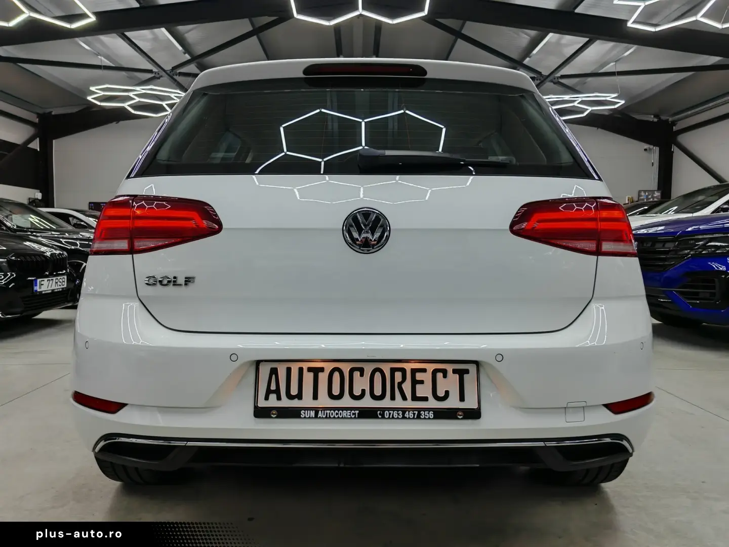 Volkswagen Golf 2.0 TDI