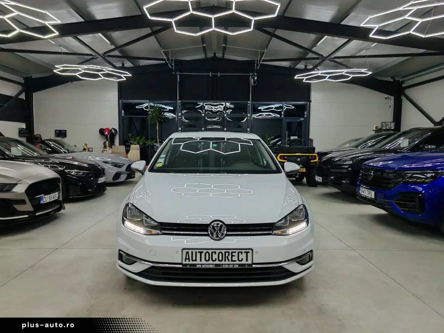 Volkswagen Golf 2.0 TDI