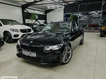 BMW Seria 3 320d AT MHEV