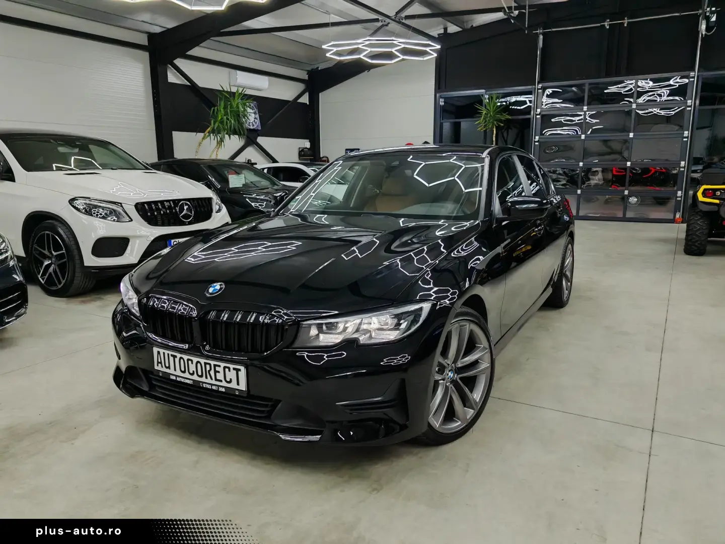 BMW Seria 3 320d AT MHEV