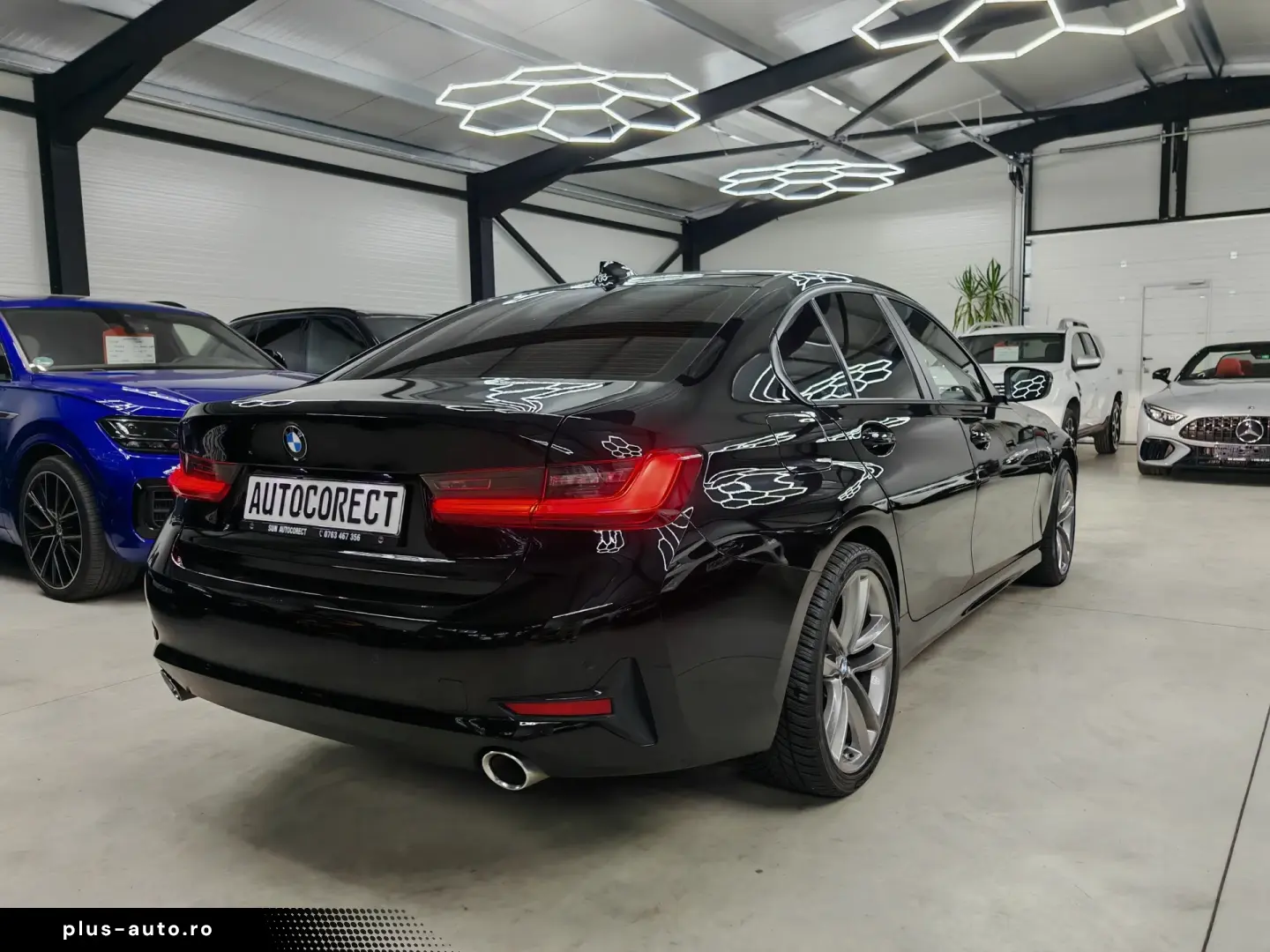 BMW Seria 3 320d AT MHEV