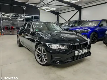 BMW Seria 3 320d AT MHEV