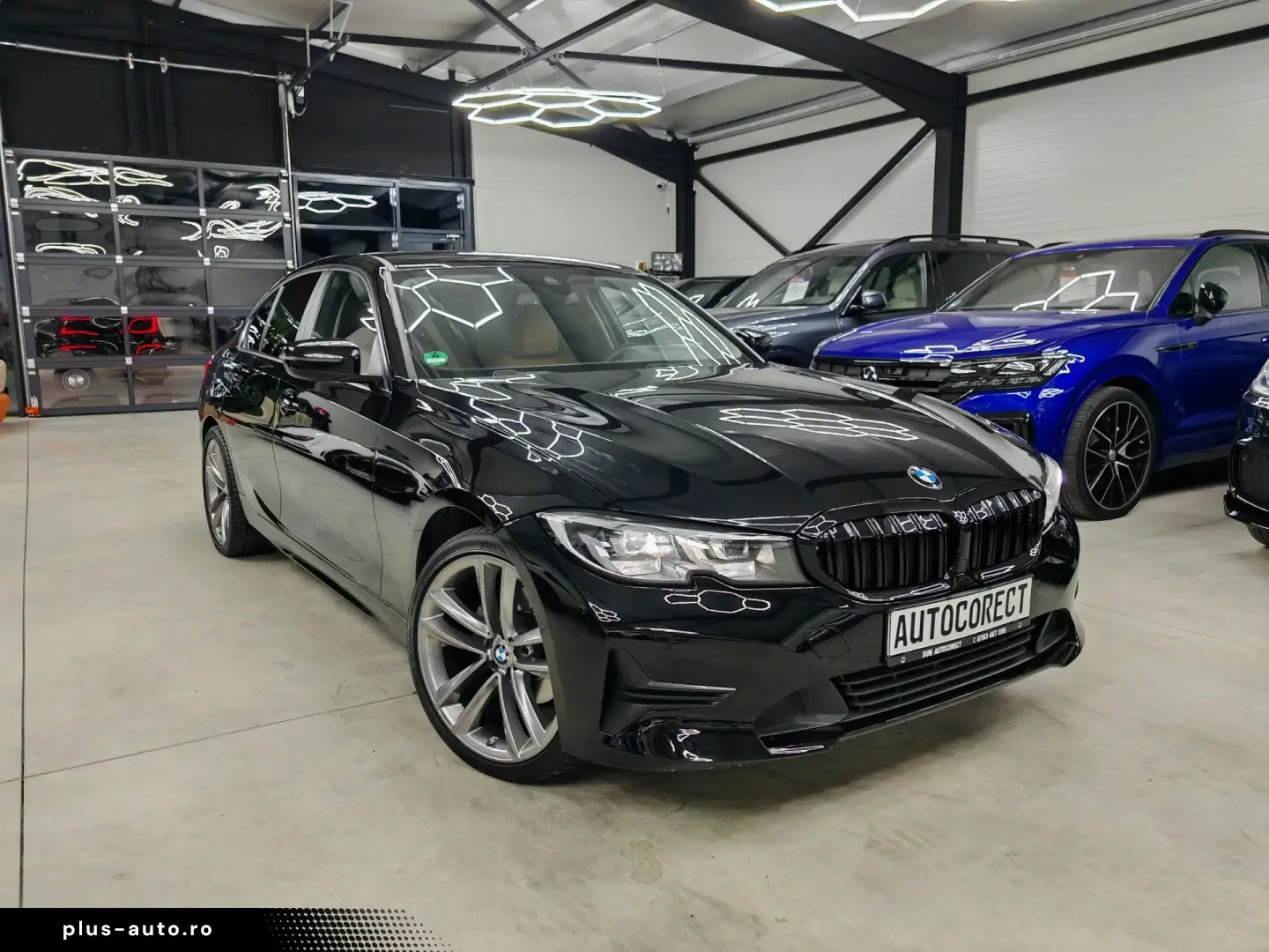 BMW Seria 3 320d AT MHEV