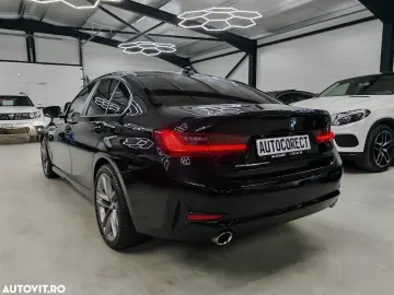 BMW Seria 3 320d AT MHEV