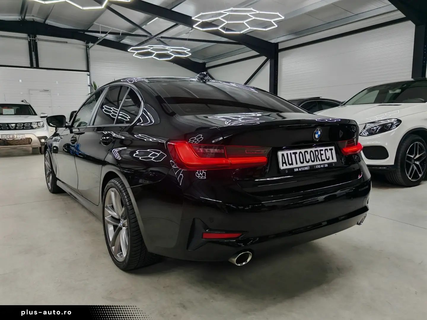 BMW Seria 3 320d AT MHEV
