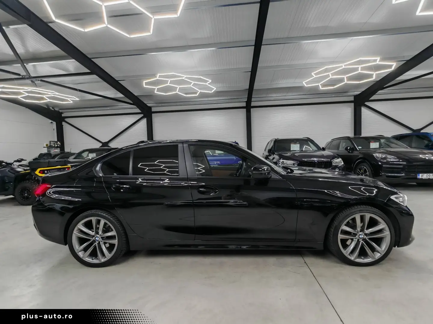 BMW Seria 3 320d AT MHEV