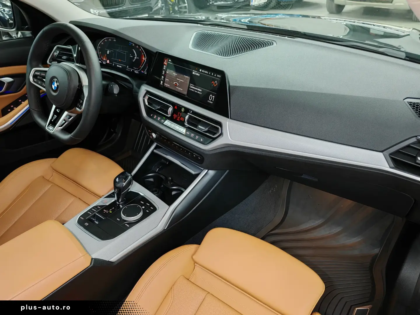 BMW Seria 3 320d AT MHEV