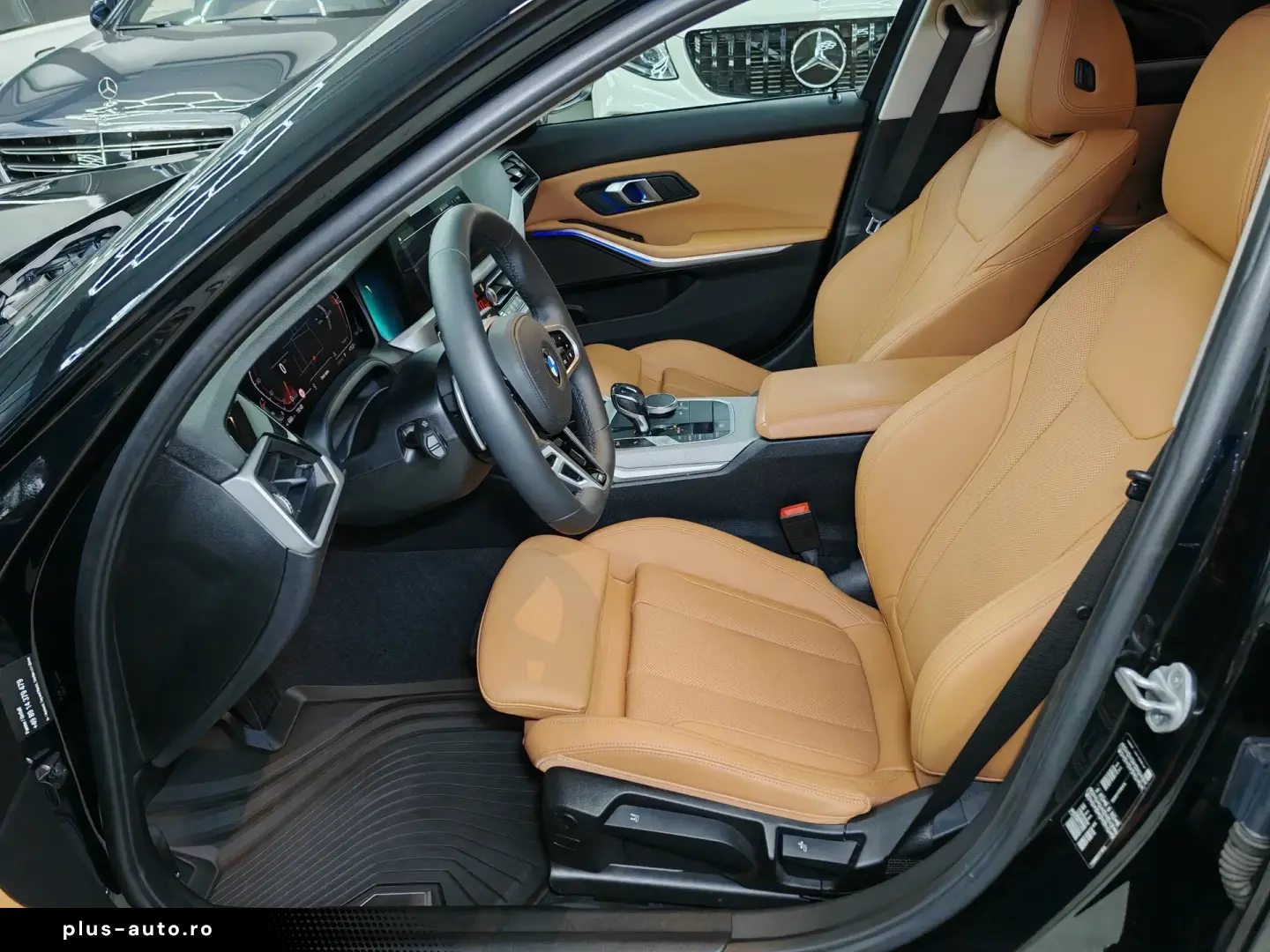 BMW Seria 3 320d AT MHEV