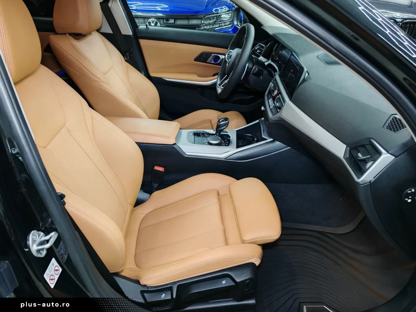 BMW Seria 3 320d AT MHEV