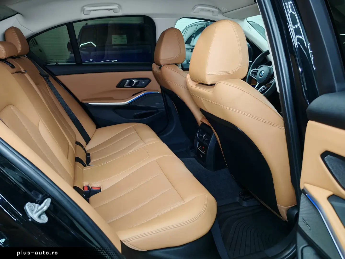 BMW Seria 3 320d AT MHEV