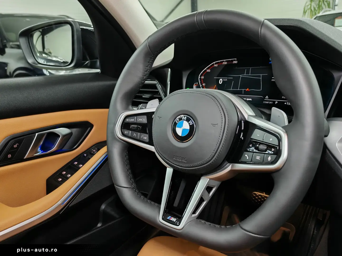 BMW Seria 3 320d AT MHEV