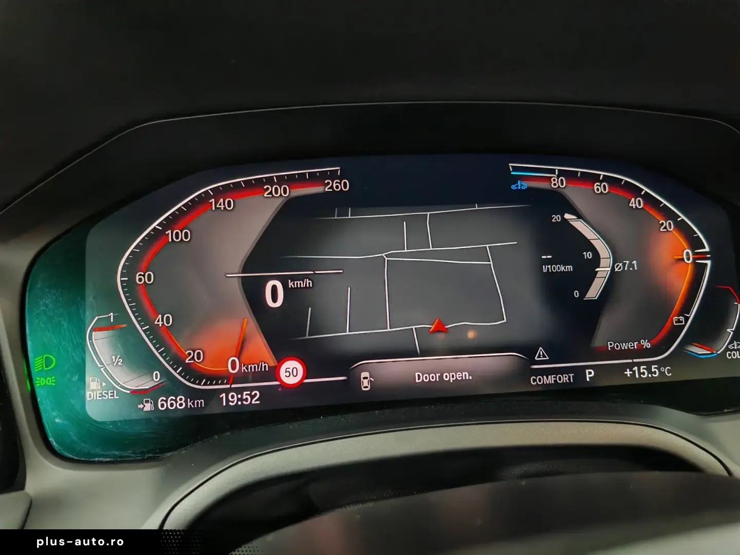 BMW Seria 3 320d AT MHEV