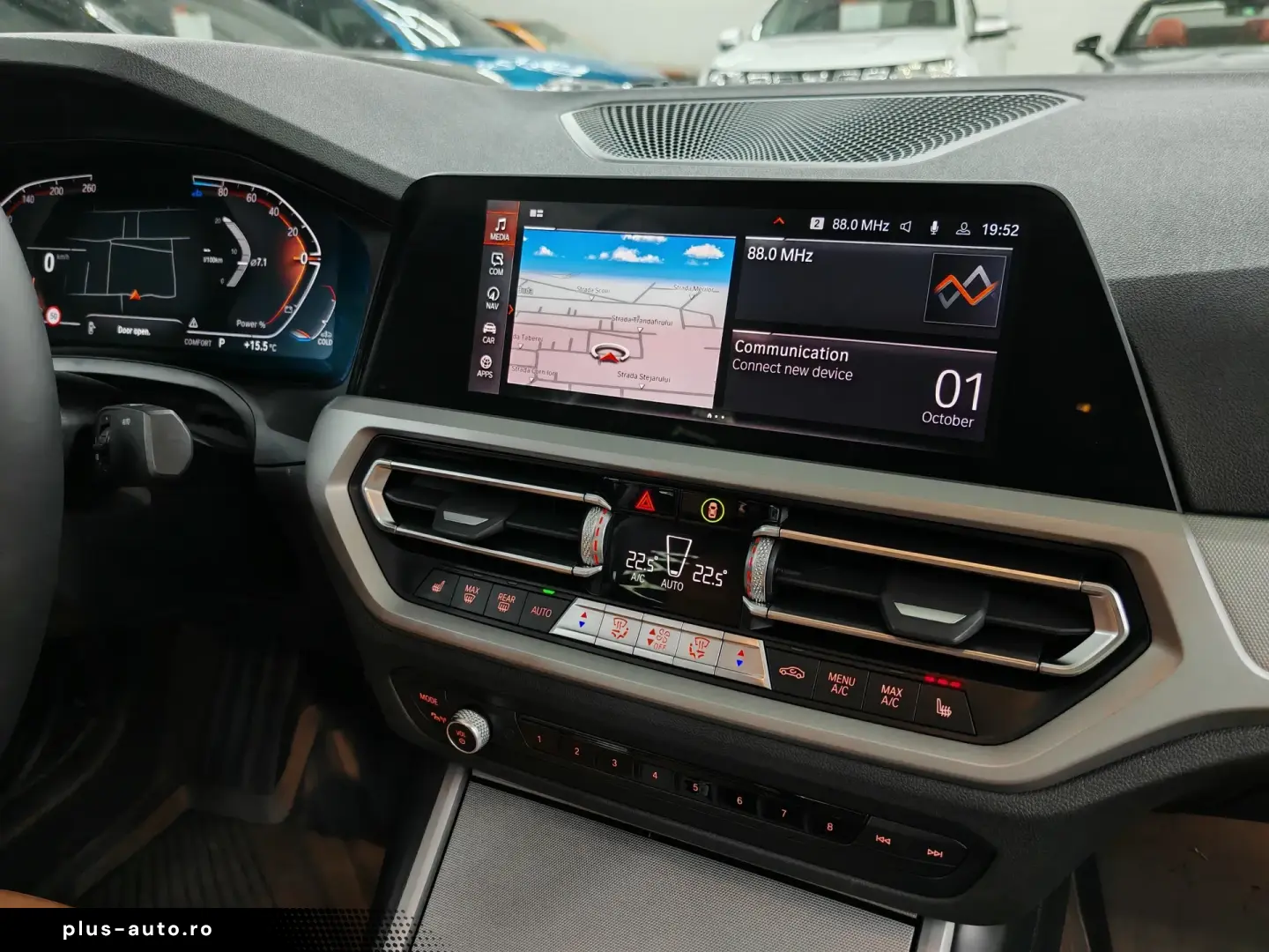 BMW Seria 3 320d AT MHEV