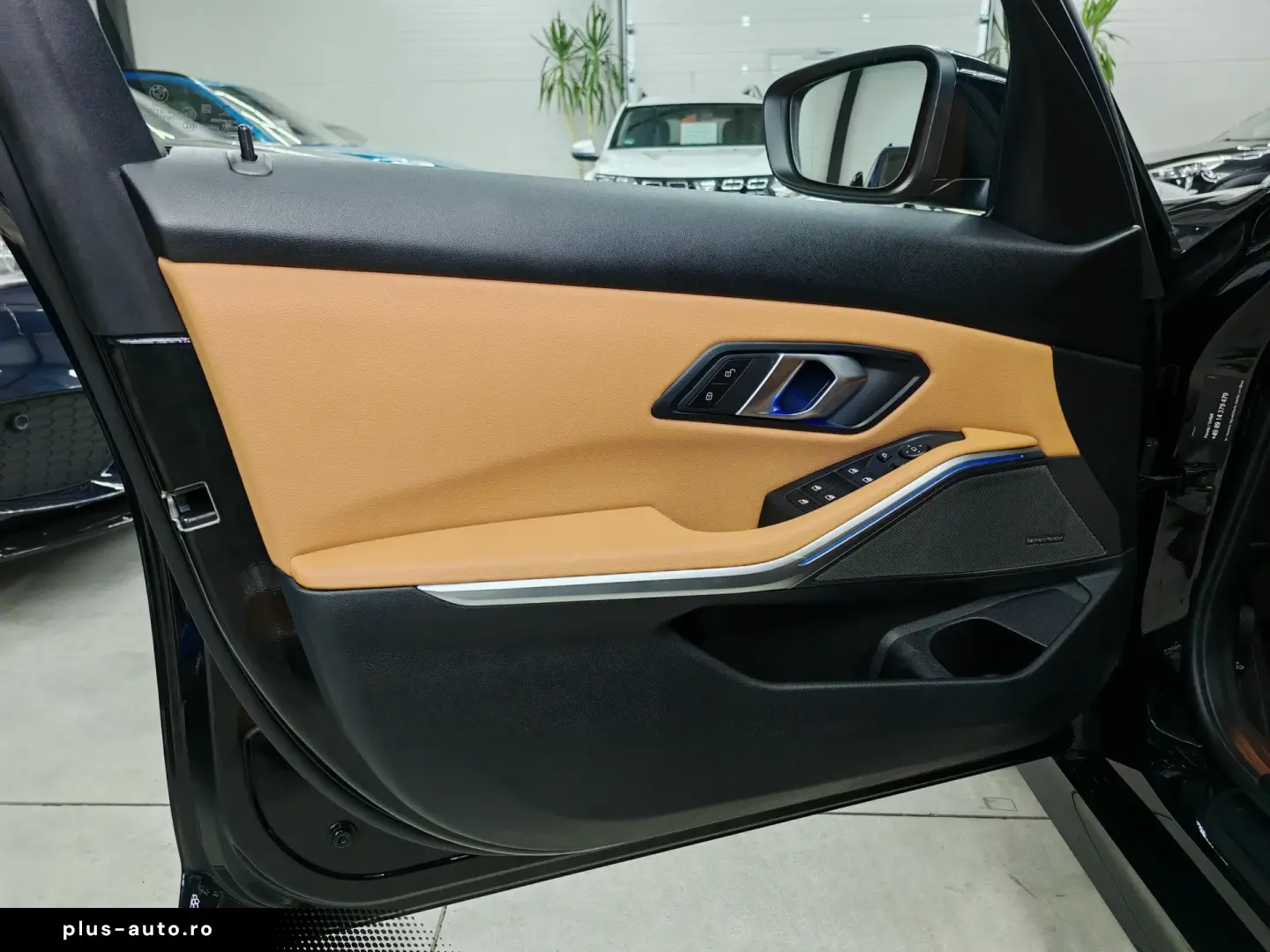 BMW Seria 3 320d AT MHEV