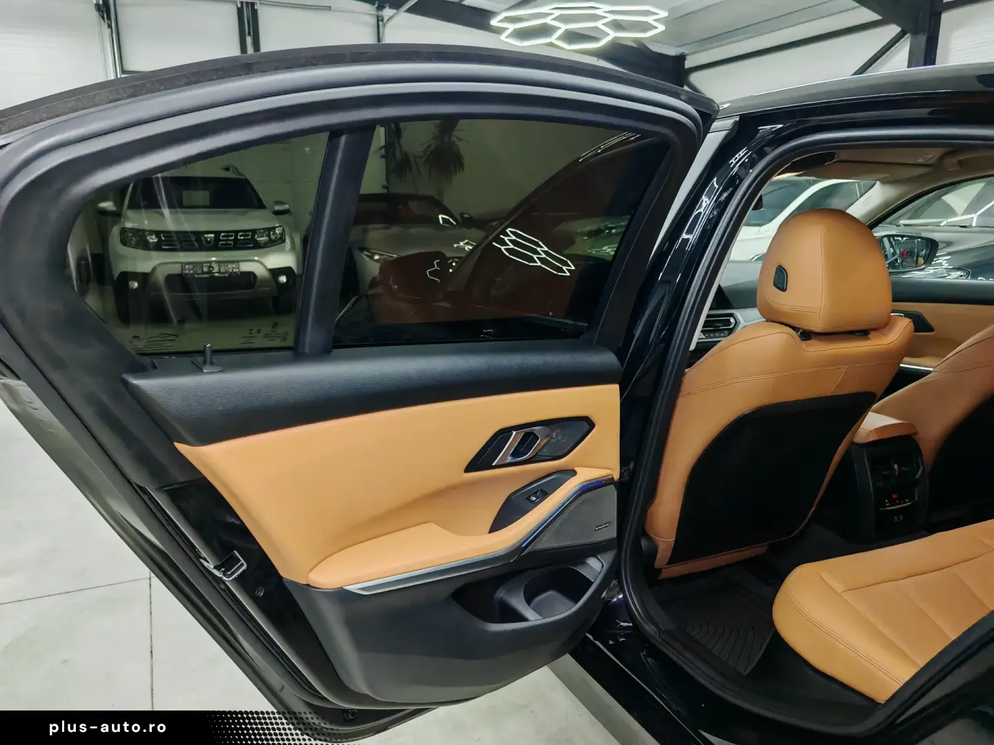 BMW Seria 3 320d AT MHEV