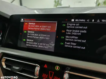 BMW Seria 3 320d AT MHEV