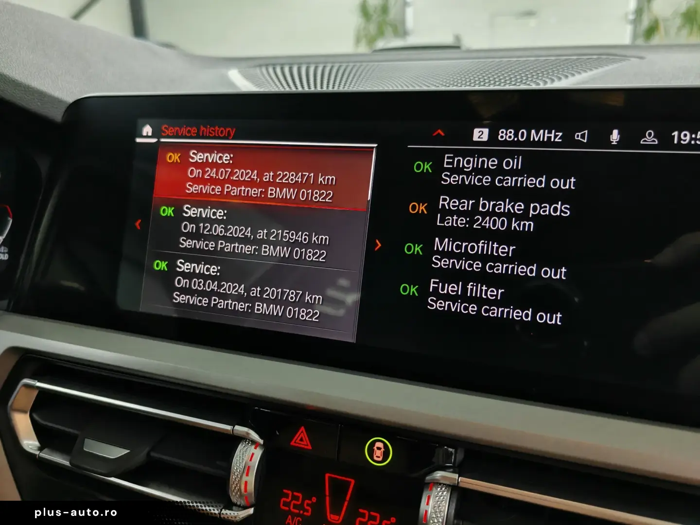 BMW Seria 3 320d AT MHEV