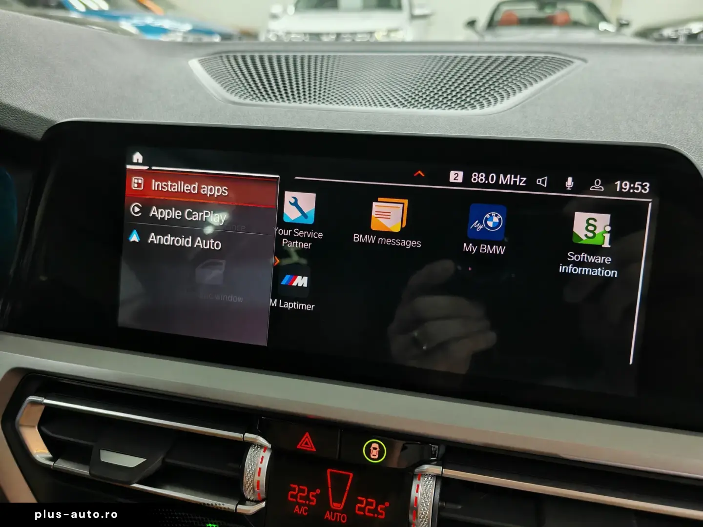 BMW Seria 3 320d AT MHEV