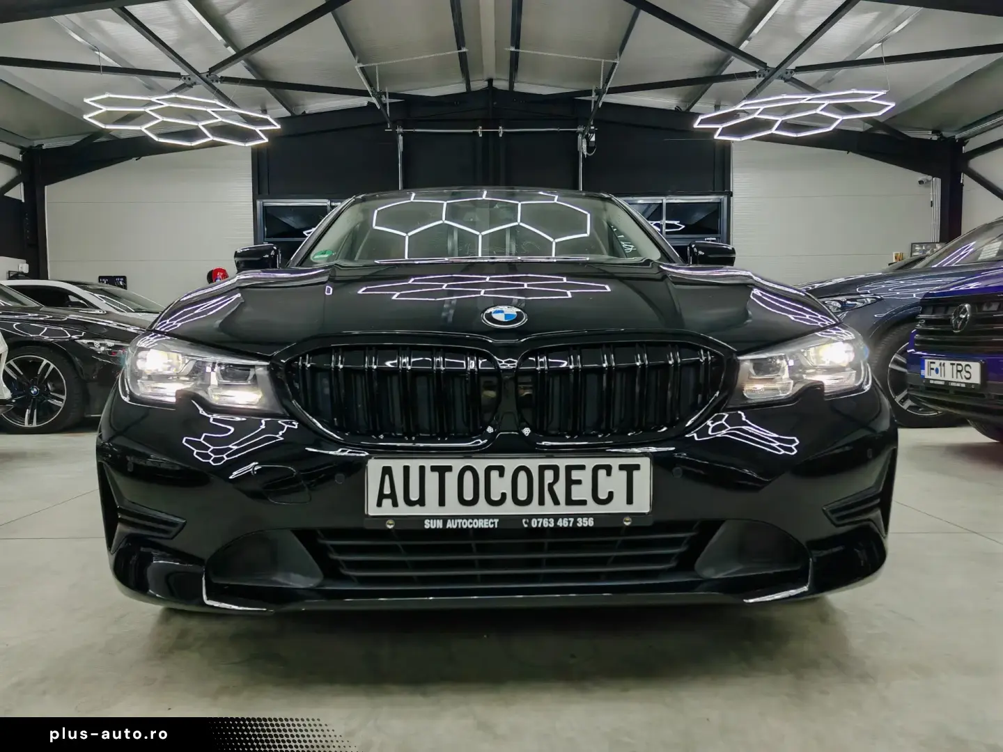 BMW Seria 3 320d AT MHEV