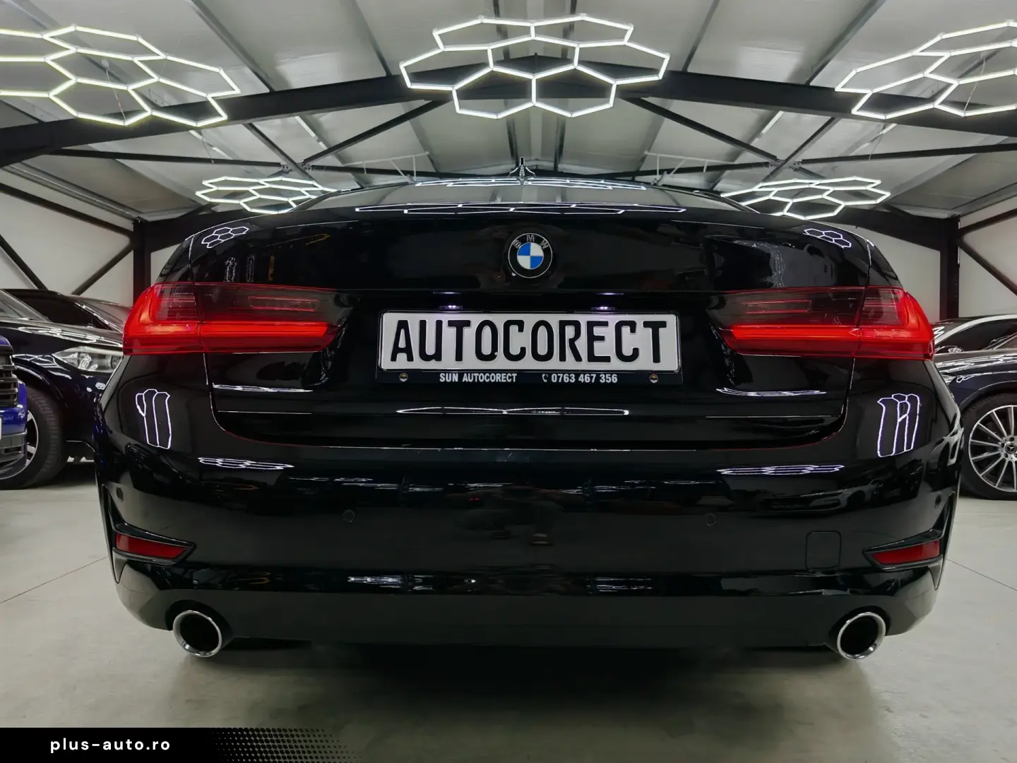 BMW Seria 3 320d AT MHEV