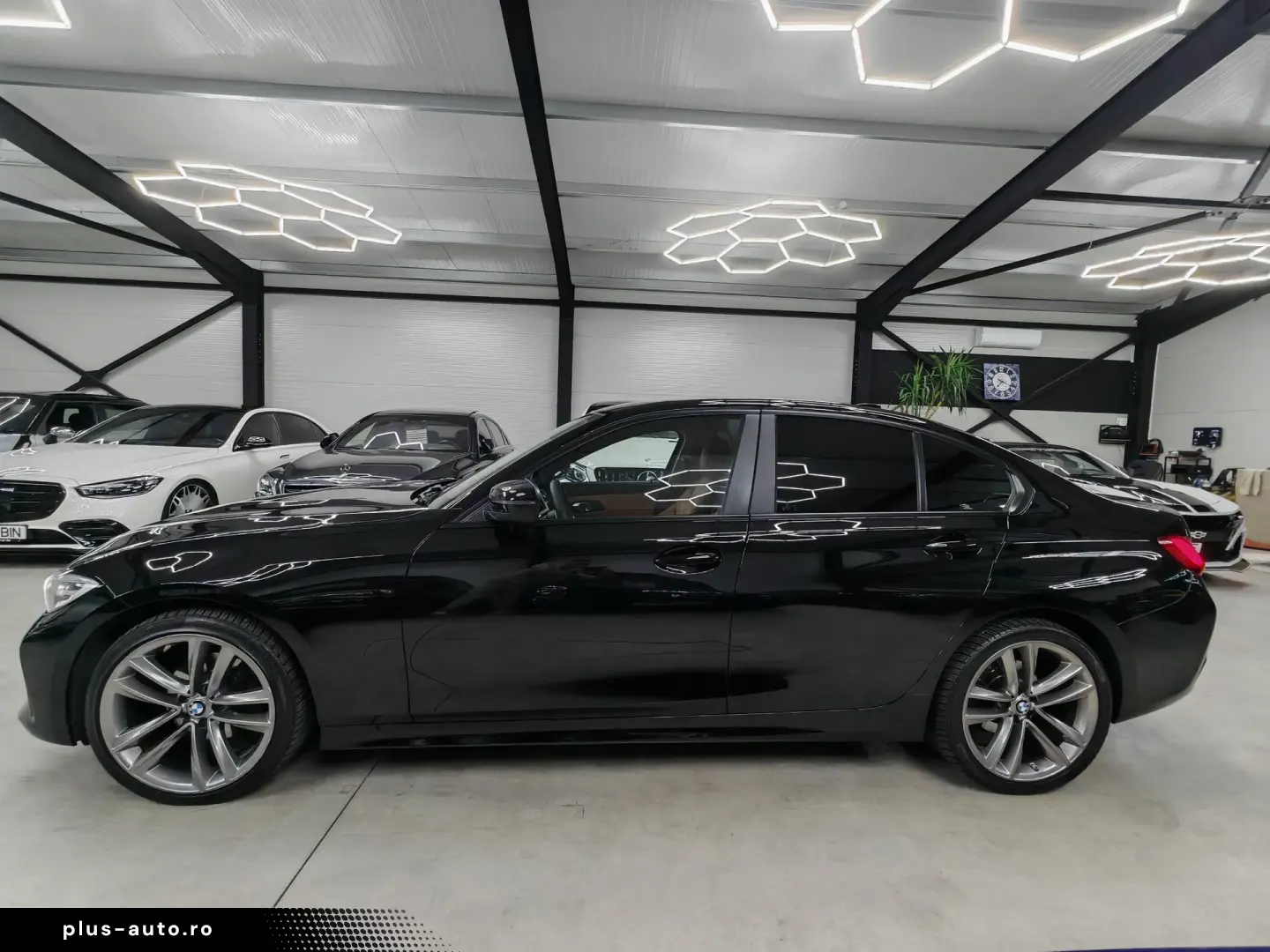 BMW Seria 3 320d AT MHEV