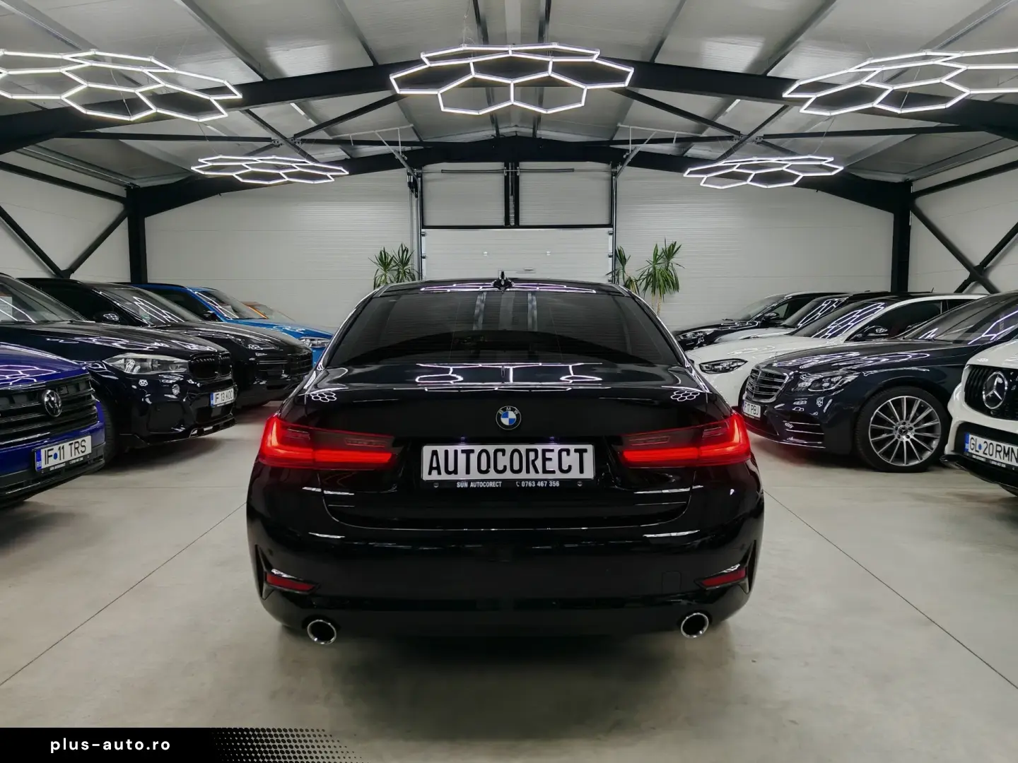 BMW Seria 3 320d AT MHEV