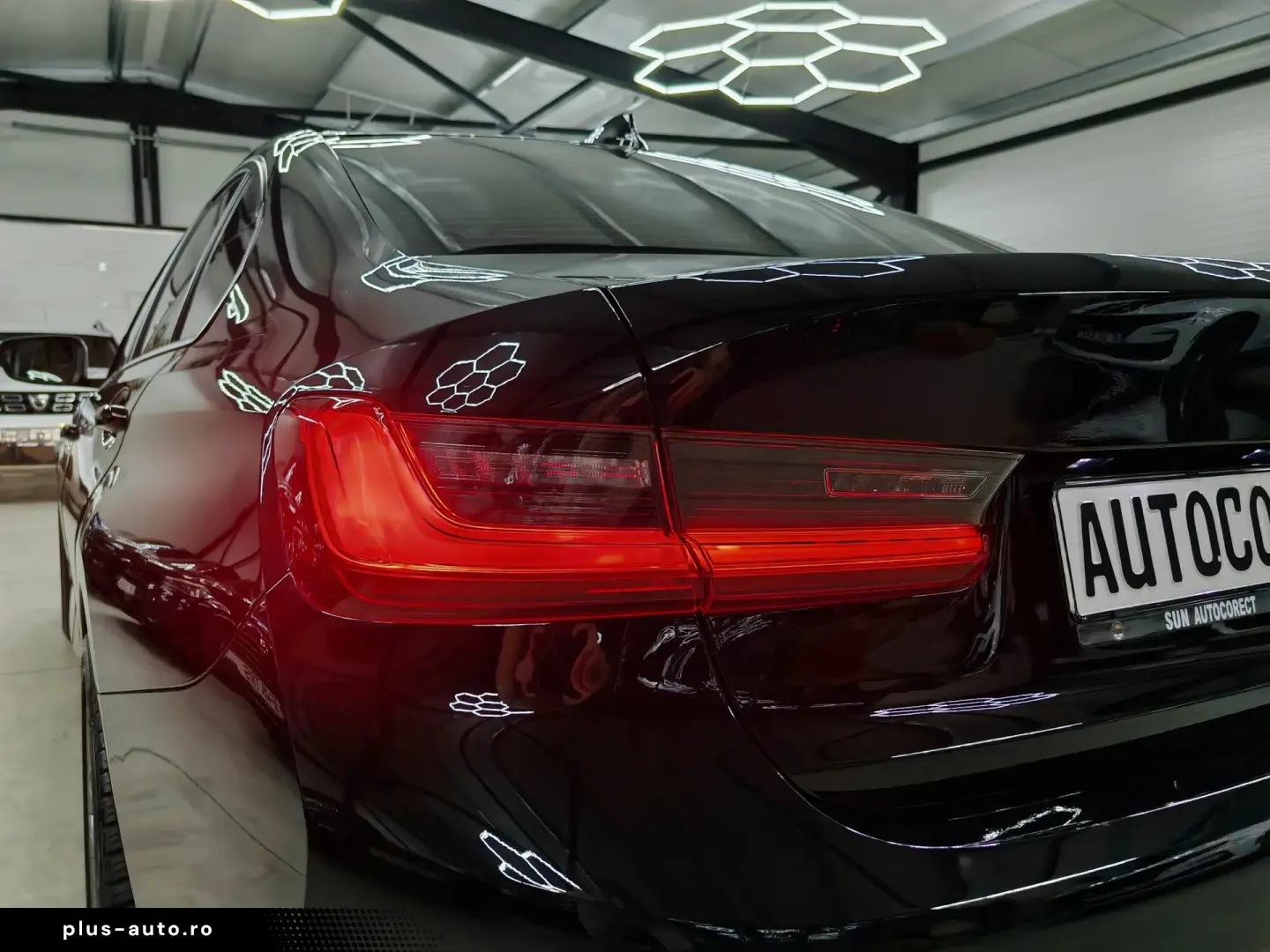 BMW Seria 3 320d AT MHEV