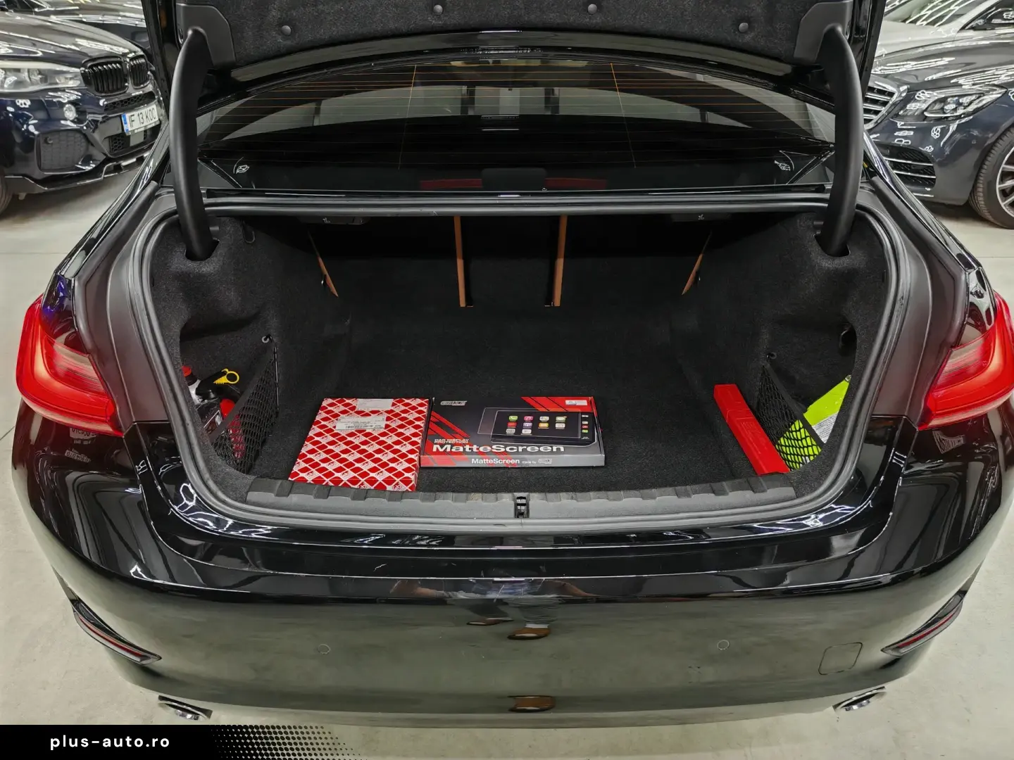 BMW Seria 3 320d AT MHEV