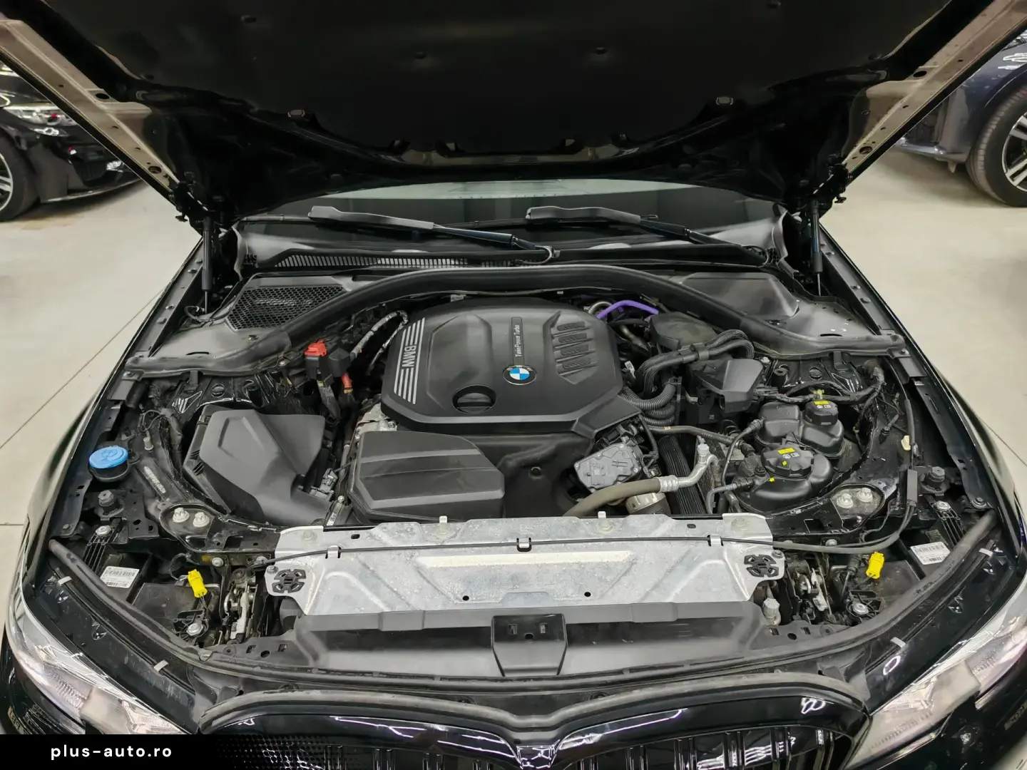 BMW Seria 3 320d AT MHEV