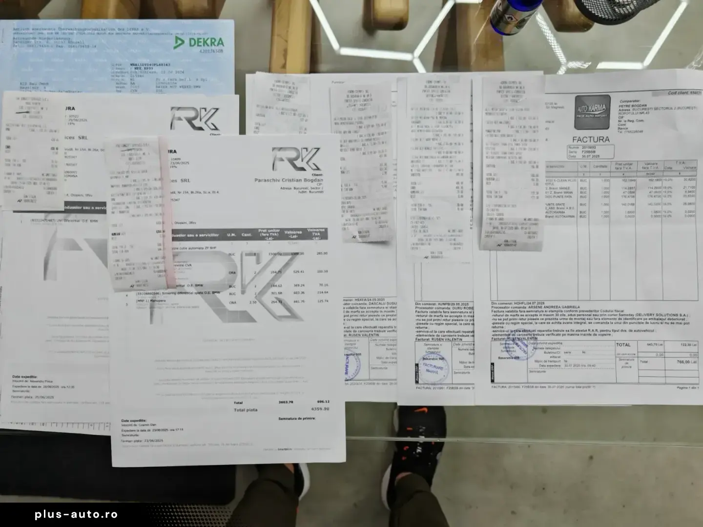 BMW Seria 3 320d AT MHEV