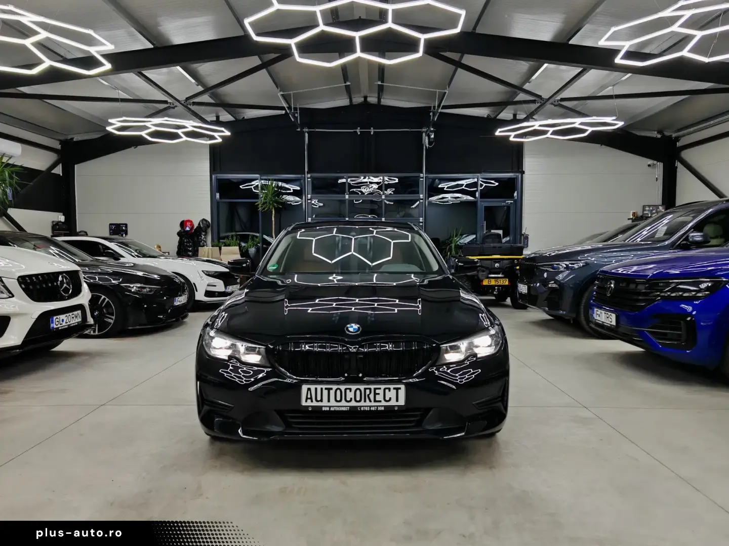 BMW Seria 3 320d AT MHEV