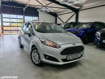 Ford Fiesta 1.0 Trend