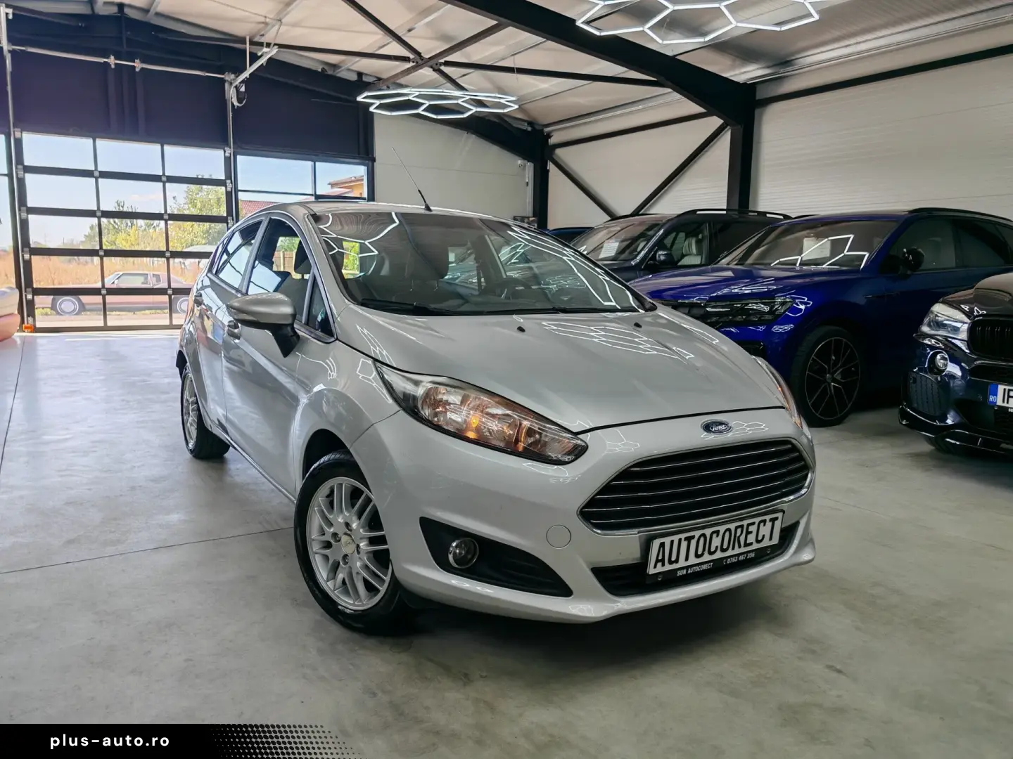 Ford Fiesta 1.0 Trend