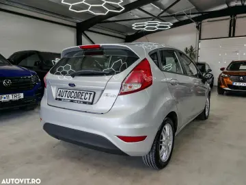 Ford Fiesta 1.0 Trend