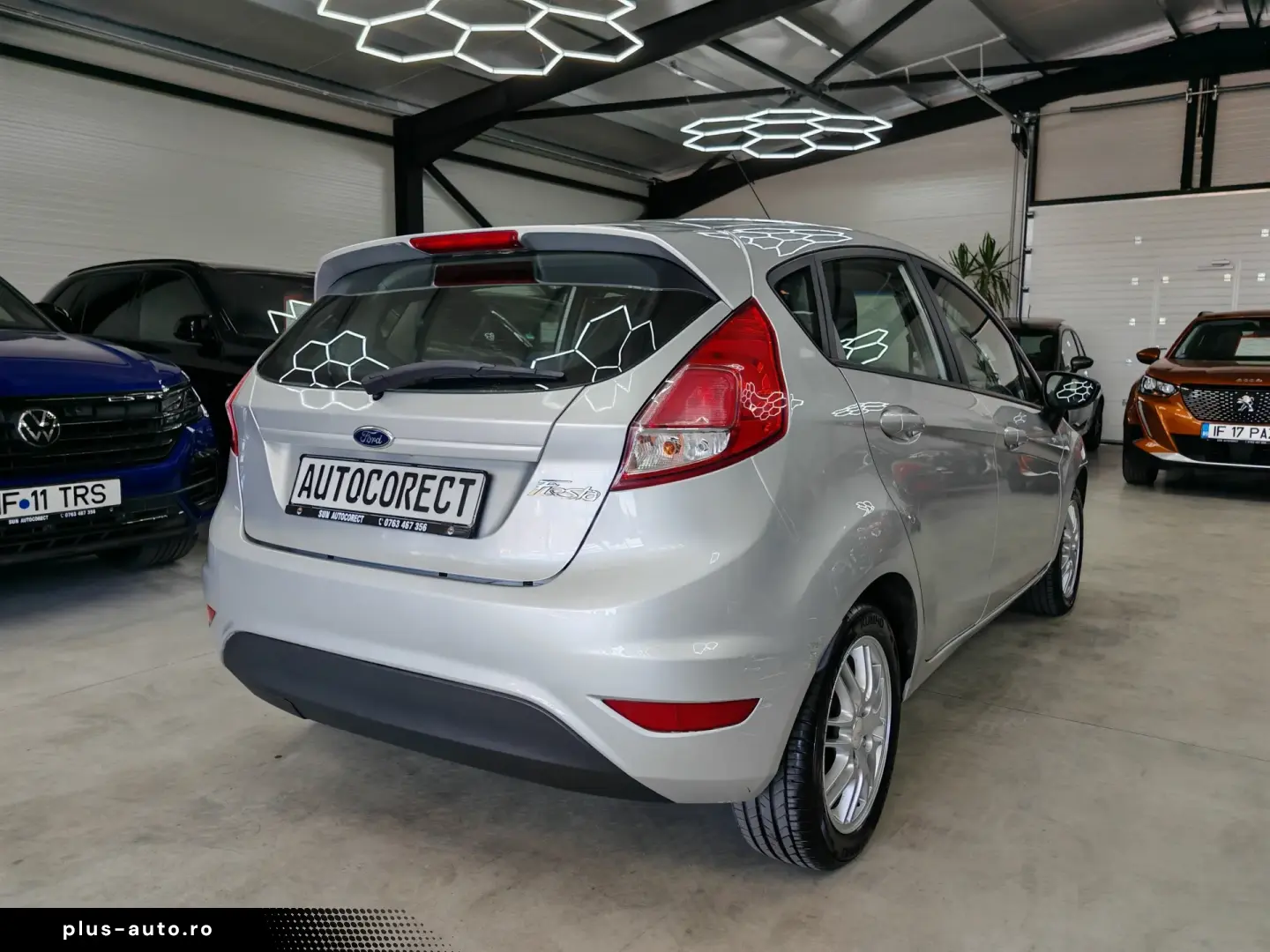 Ford Fiesta 1.0 Trend