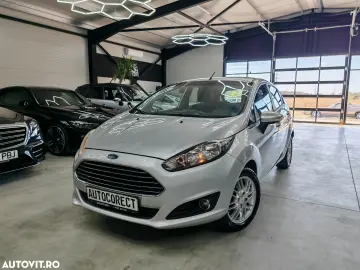 Ford Fiesta 1.0 Trend