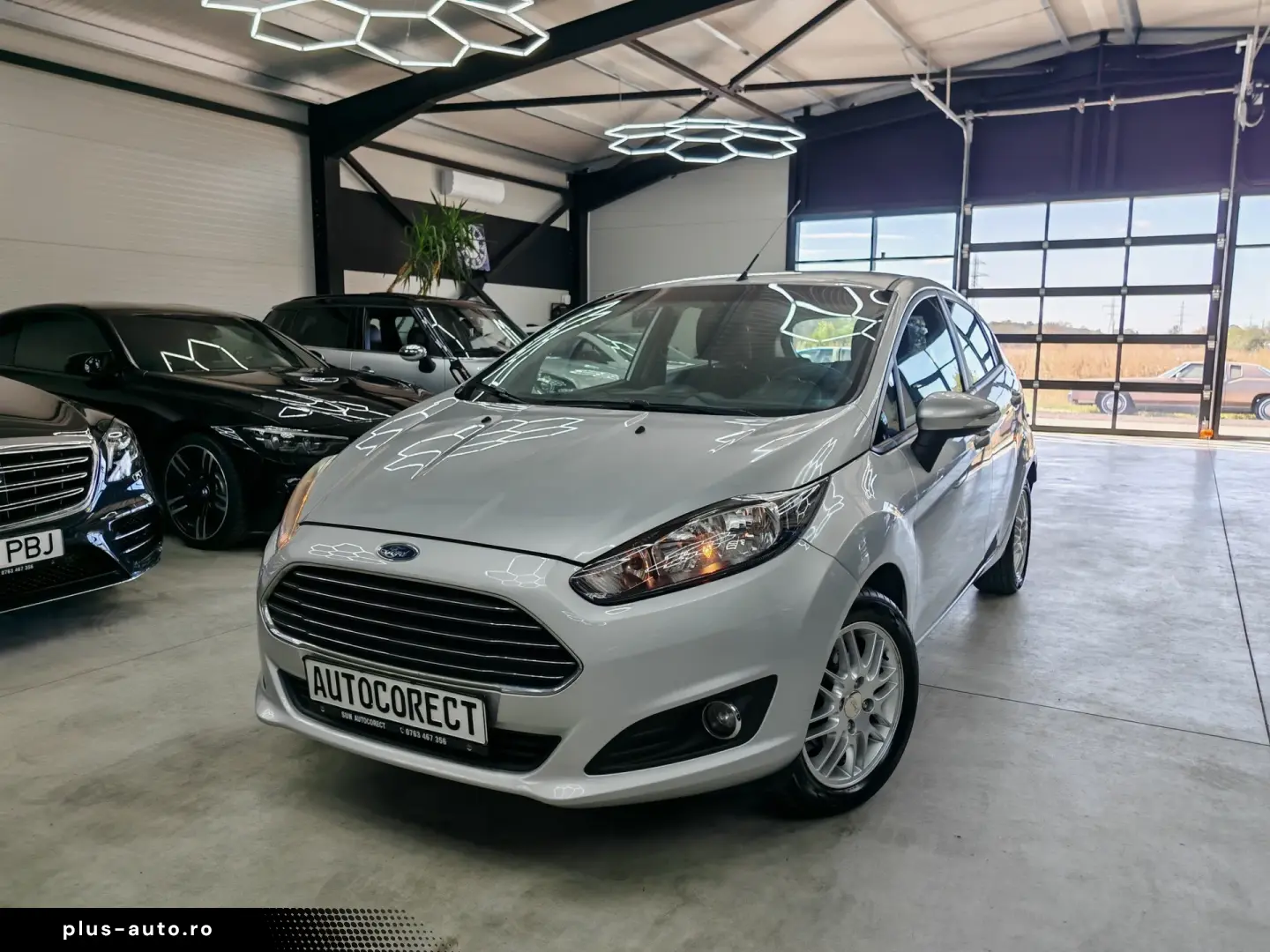 Ford Fiesta 1.0 Trend