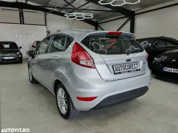 Ford Fiesta 1.0 Trend