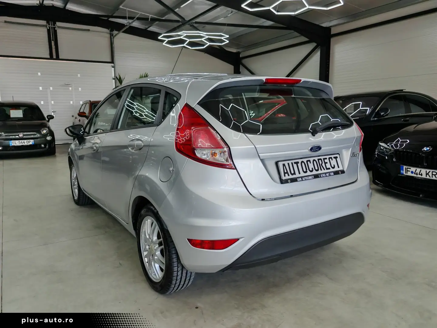 Ford Fiesta 1.0 Trend
