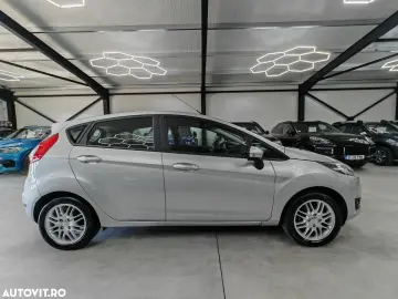 Ford Fiesta 1.0 Trend