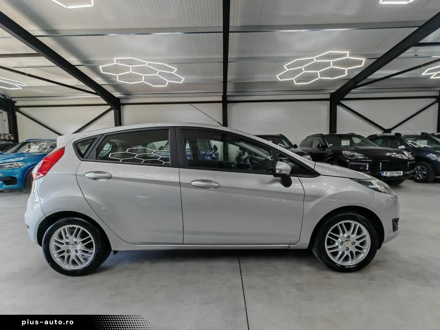 Ford Fiesta 1.0 Trend
