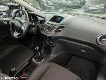 Ford Fiesta 1.0 Trend