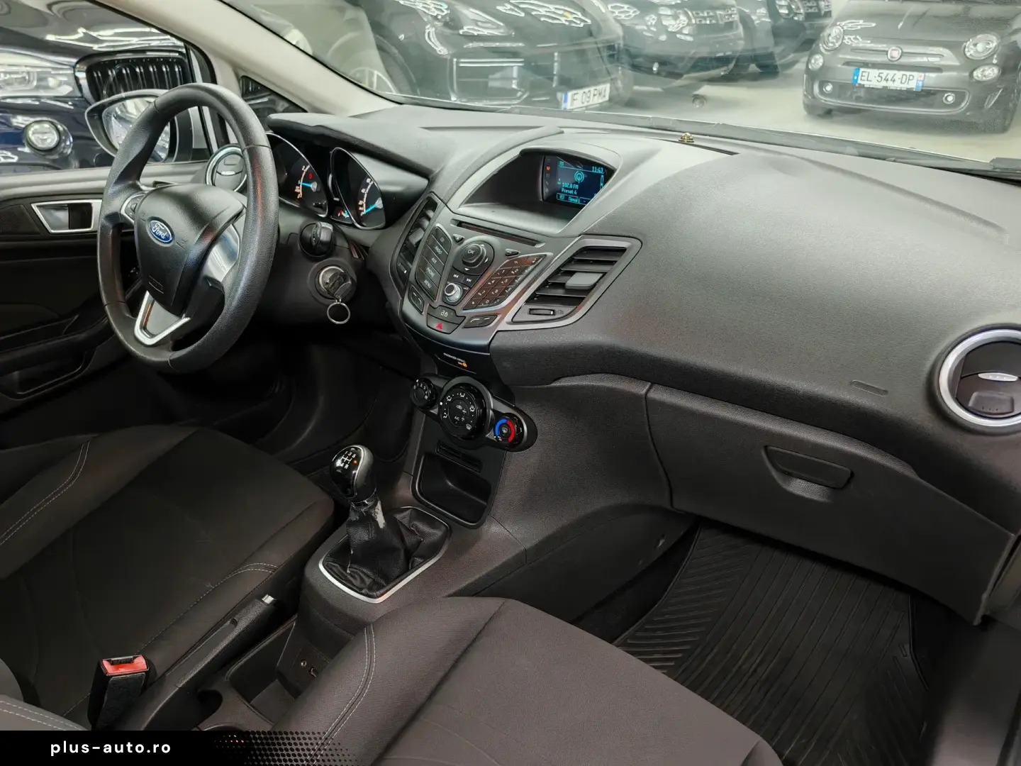 Ford Fiesta 1.0 Trend