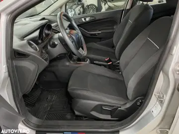 Ford Fiesta 1.0 Trend