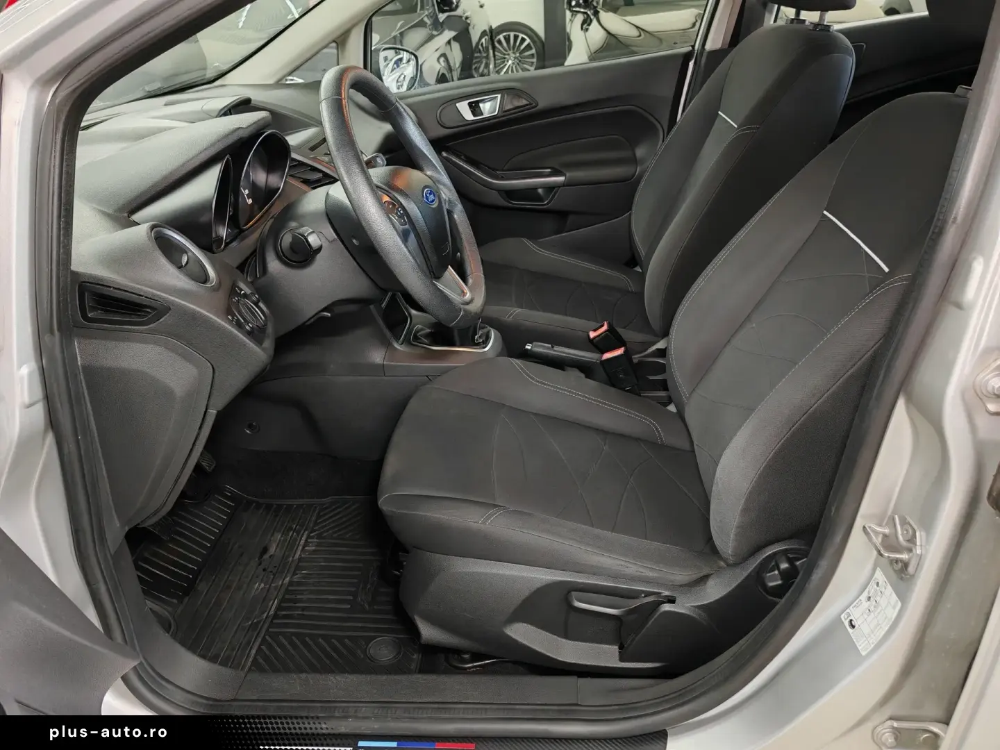 Ford Fiesta 1.0 Trend