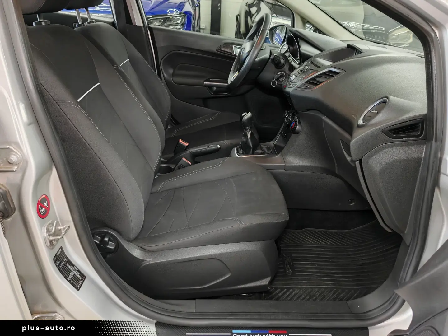 Ford Fiesta 1.0 Trend