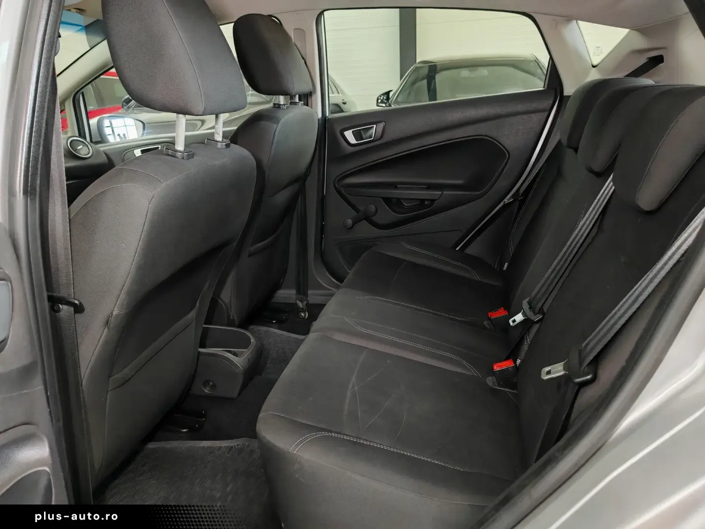 Ford Fiesta 1.0 Trend