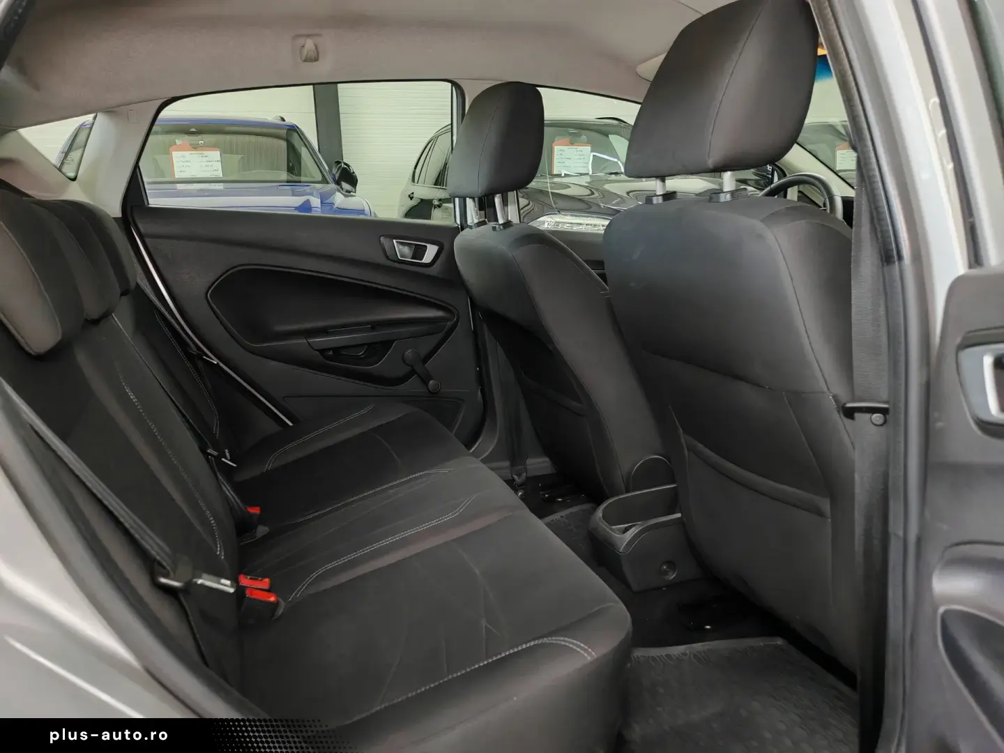 Ford Fiesta 1.0 Trend